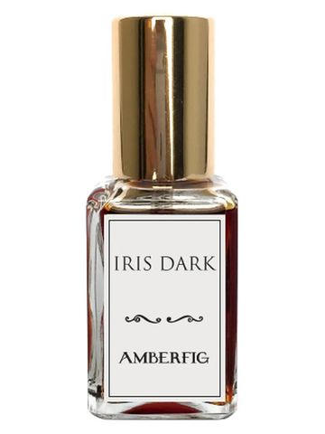 Amberfig Iris Dark fragrance bottle