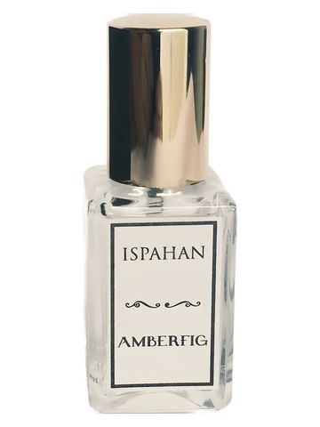 Amberfig Ispahan fragrance bottle