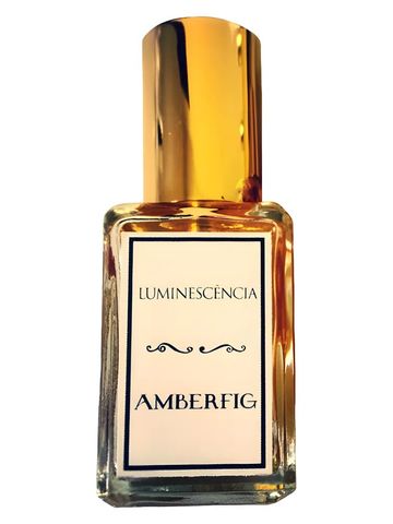 Amberfig Luminescencia fragrance bottle