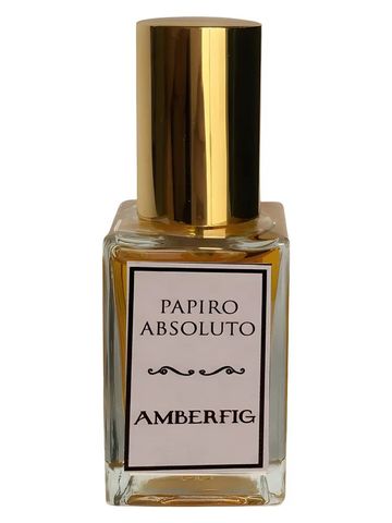 Amberfig Papiro Absoluto fragrance bottle