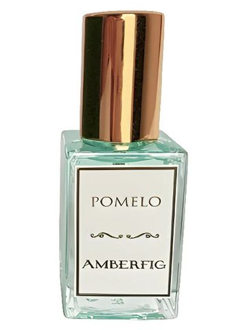 Amberfig Pomelo fragrance bottle