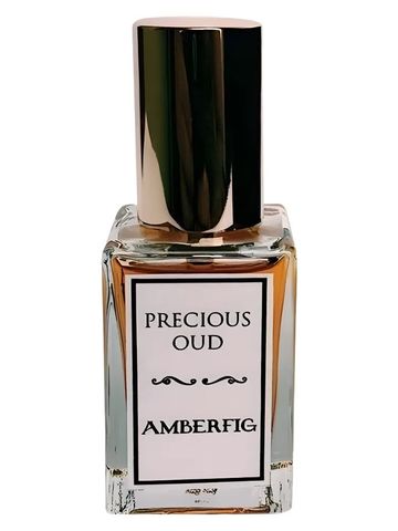 Amberfig Precious Oud fragrance bottle