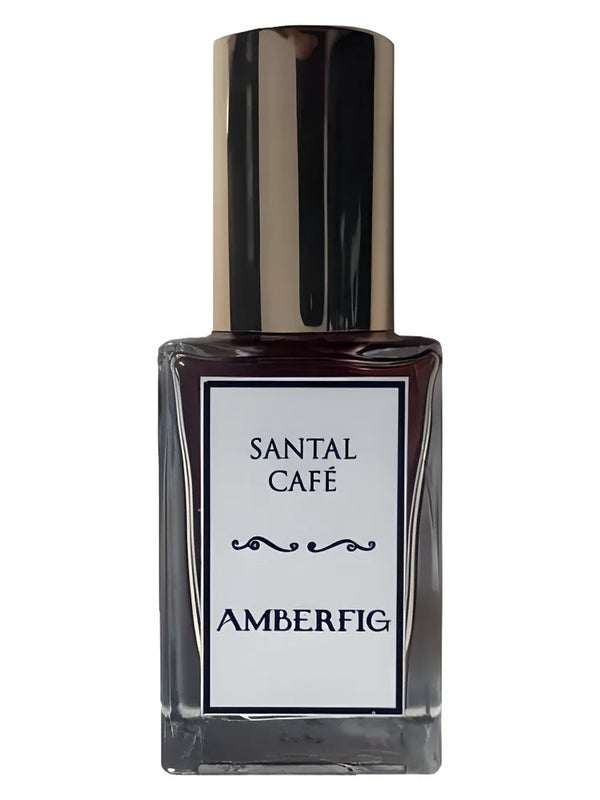 Amberfig Santal Café