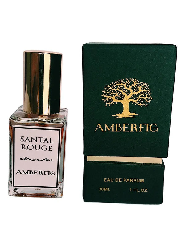 Amberfig Santal Rouge