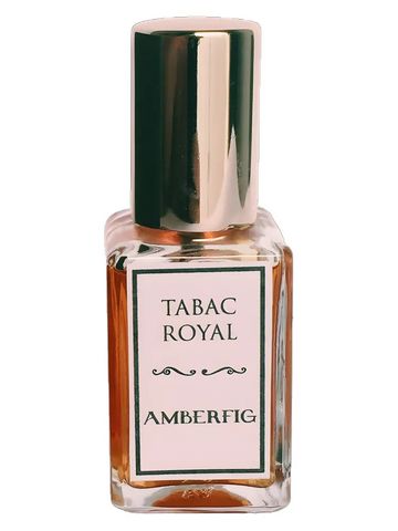 Amberfig Tabac Royal fragrance bottle