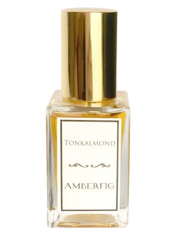 Amberfig Tonkalmond fragrance bottle