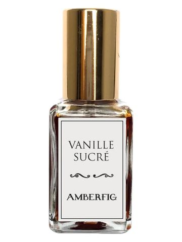 Amberfig Vanille Sucré fragrance bottle