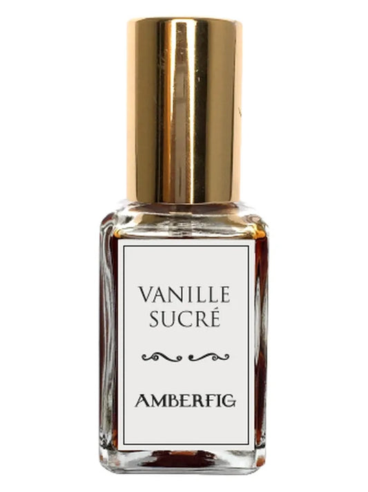 Amberfig Vanille Sucré fragrance bottle