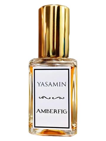 Amberfig Yasamin fragrance bottle