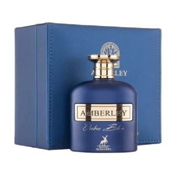 Amberley Ombre Blue EDP fragrance bottle