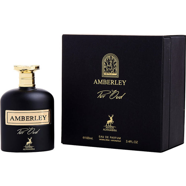 Amberley Pure Oud EDP