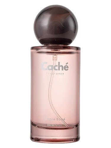 Caché Ambre Boisé fragrance bottle