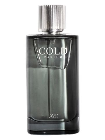 AMD Perfumes Cold fragrance bottle