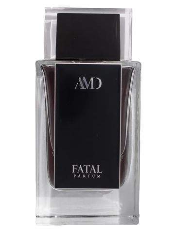 AMD Perfumes Fatal fragrance bottle