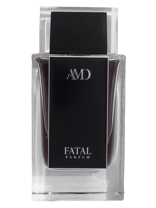 AMD Perfumes Fatal fragrance bottle