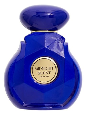 AMD Perfumes Midnight Scent fragrance bottle