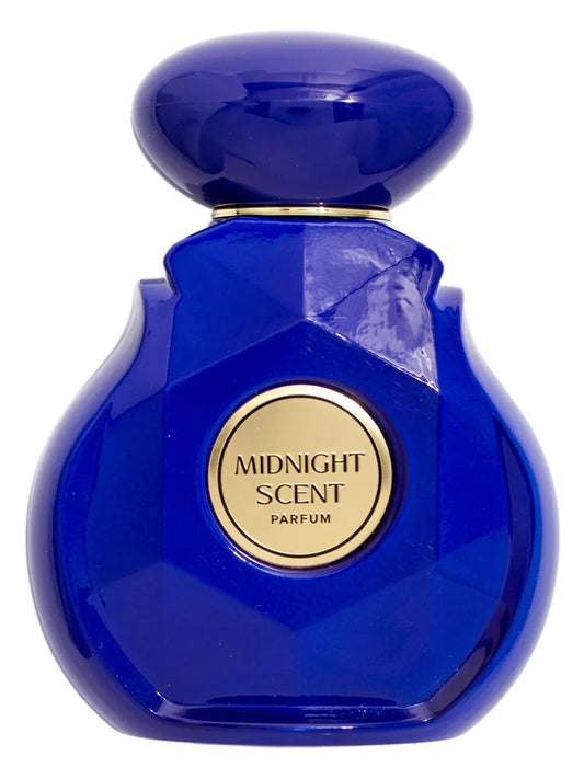 AMD Perfumes Midnight Scent fragrance bottle
