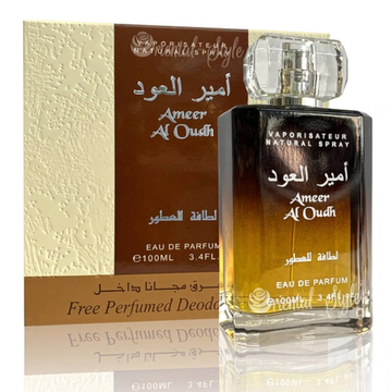 Ameer Al Oudh EDP fragrance bottle