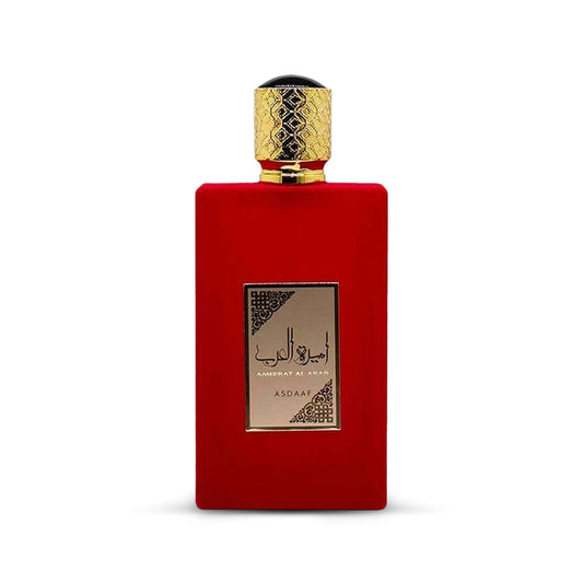 Asdaaf Ameerat Al Arab Diffuser fragrance bottle