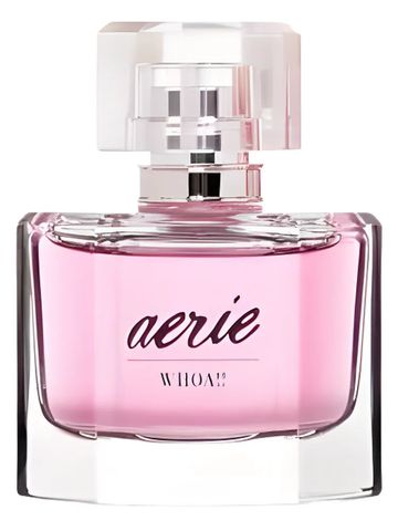 American Eagle Aerie WHOA!! fragrance bottle