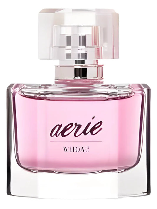 American Eagle Aerie WHOA!! fragrance bottle