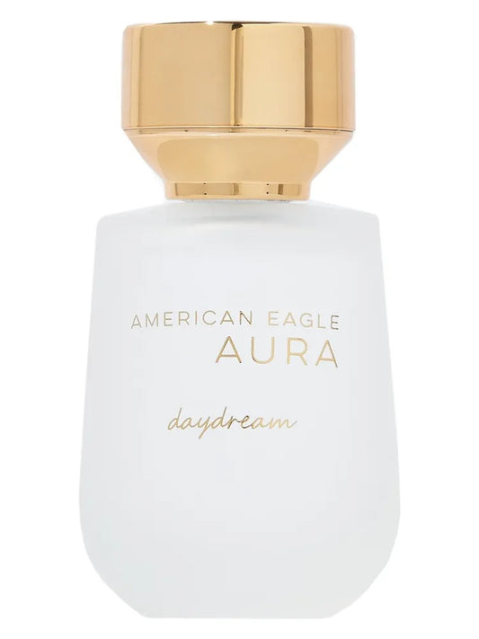 American Eagle Aura Daydream fragrance bottle