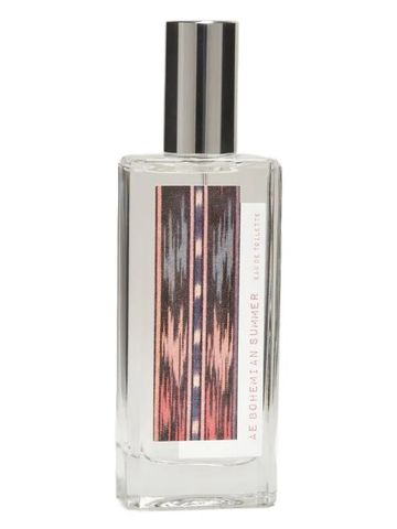 American Eagle Bohemian Summer fragrance bottle