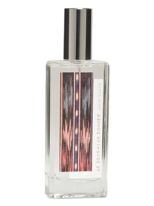 American Eagle Bohemian Summer fragrance bottle