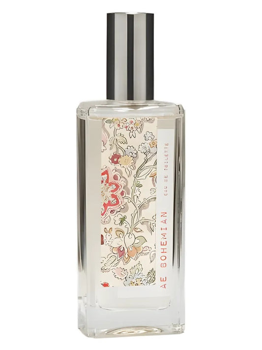 American Eagle Bohemian fragrance bottle