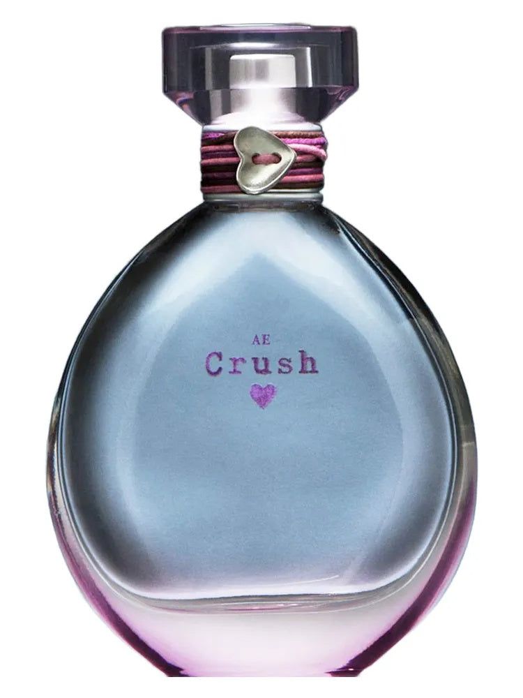 American Eagle Crush fragrance bottle