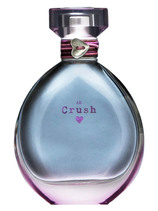 American Eagle Crush fragrance bottle