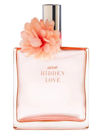 American Eagle Hidden Love fragrance bottle