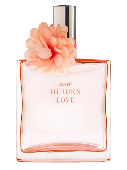 American Eagle Hidden Love fragrance bottle