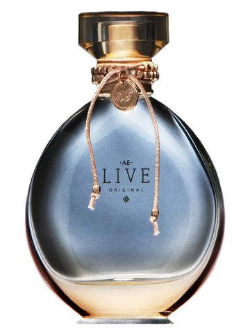 American Eagle Live fragrance bottle