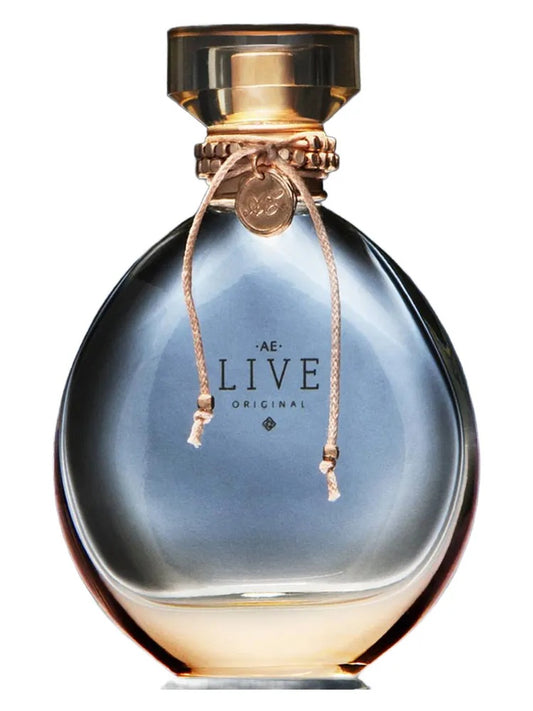 American Eagle Live fragrance bottle