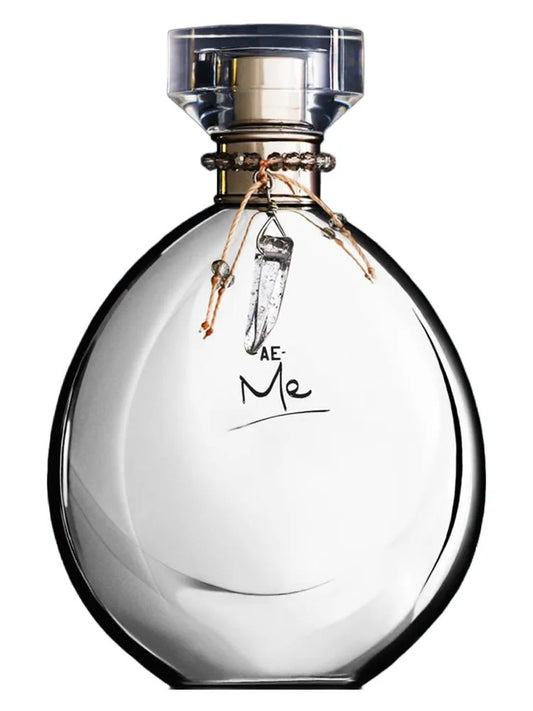 American Eagle Me fragrance bottle