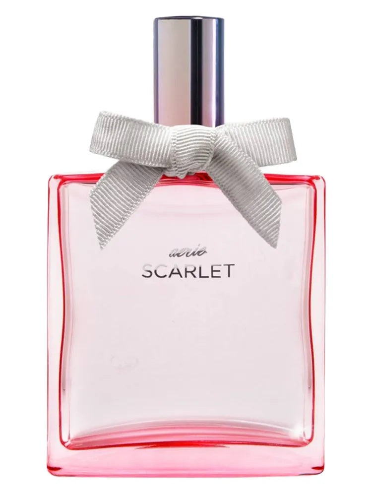 American Eagle Scarlet fragrance bottle