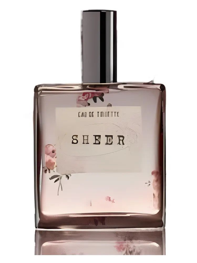 American Eagle Sheer fragrance bottle
