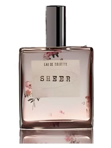 American Eagle Sheer fragrance bottle