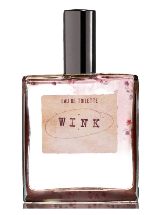 American Eagle Wink fragrance bottle