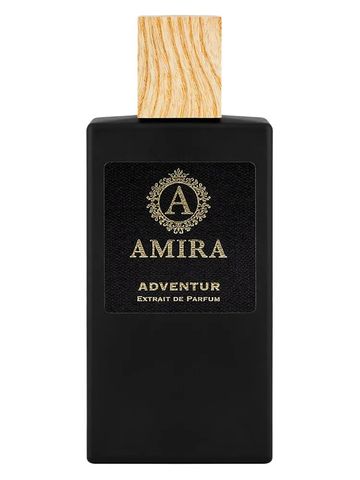 Amira Parfums Adventur fragrance bottle
