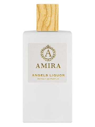 Amira Parfums Angels Liquor fragrance bottle