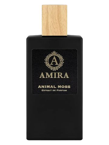 Amira Parfums Animal Moss fragrance bottle