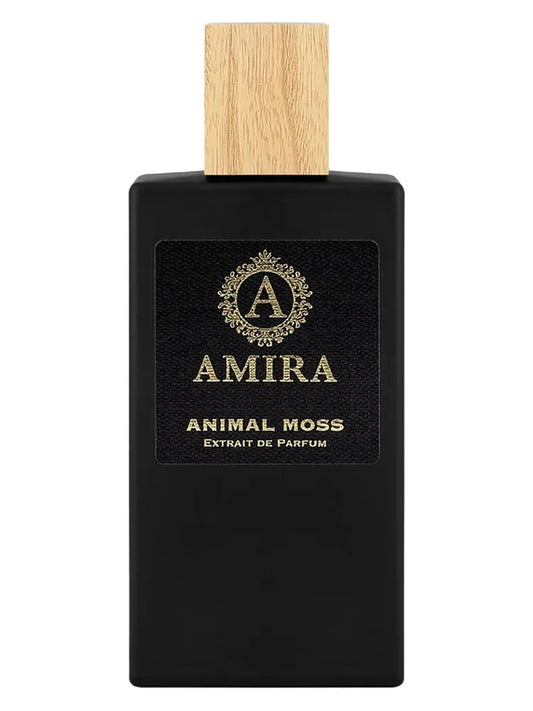Amira Parfums Animal Moss fragrance bottle