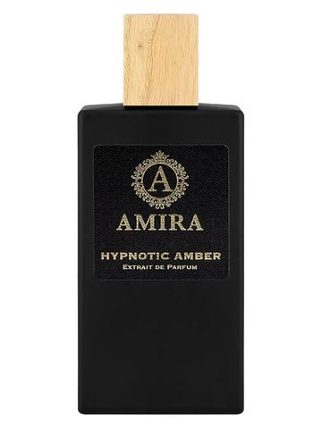 Amira Parfums Hypnotic Amber fragrance bottle