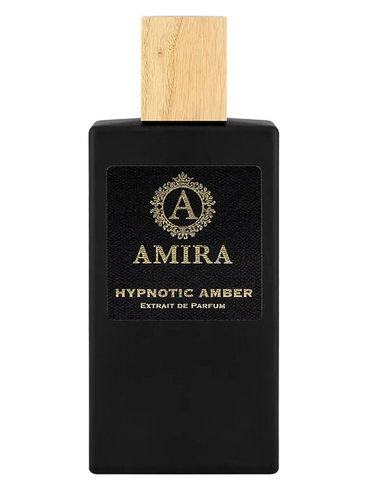 Amira Parfums Hypnotic Amber fragrance bottle