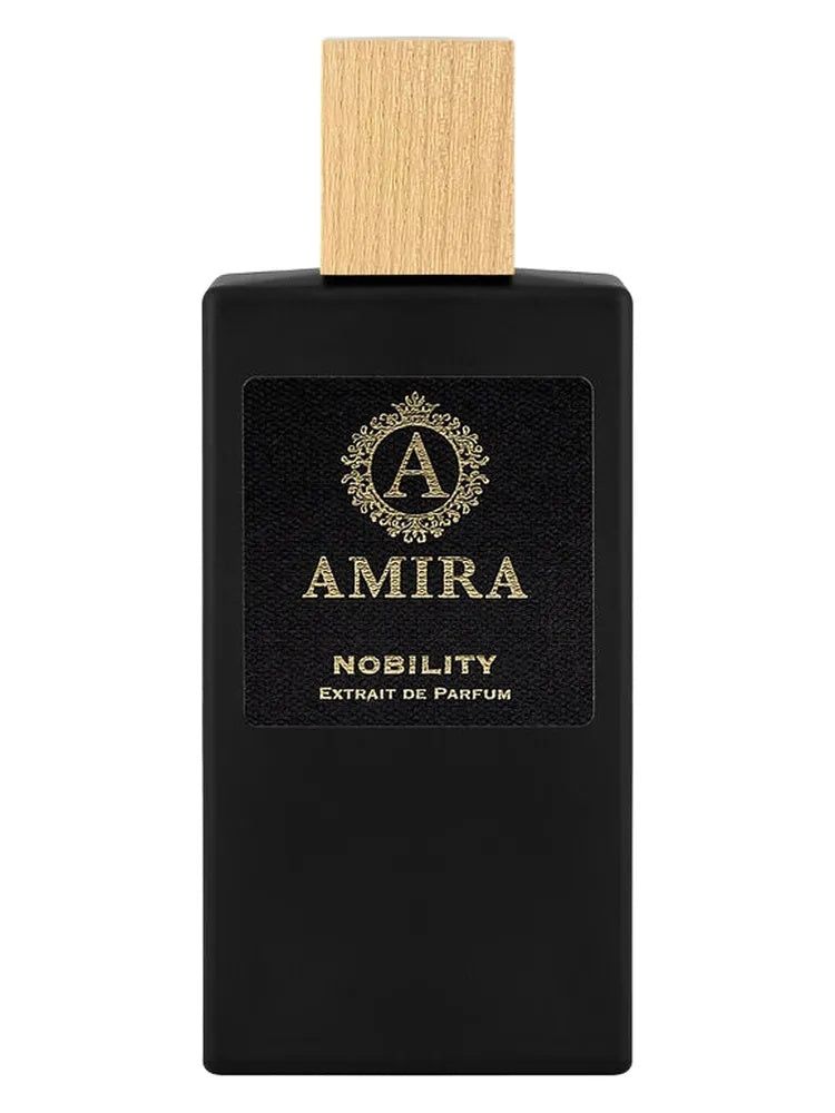 Amira Parfums Nobility fragrance bottle