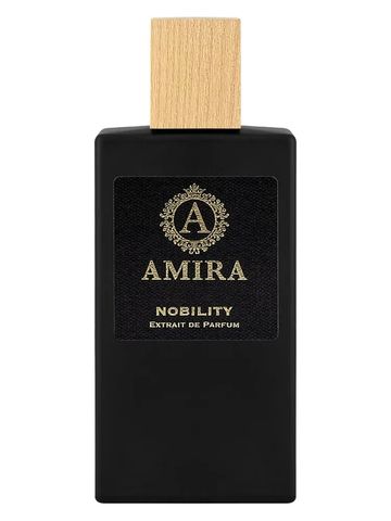 Amira Parfums Nobility fragrance bottle