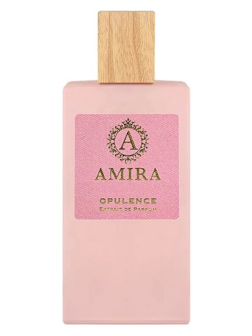 Amira Parfums Opulence fragrance bottle