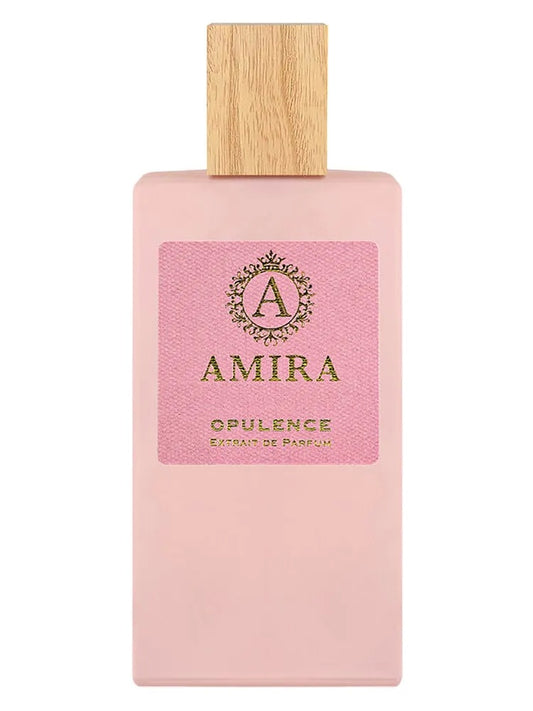 Amira Parfums Opulence fragrance bottle